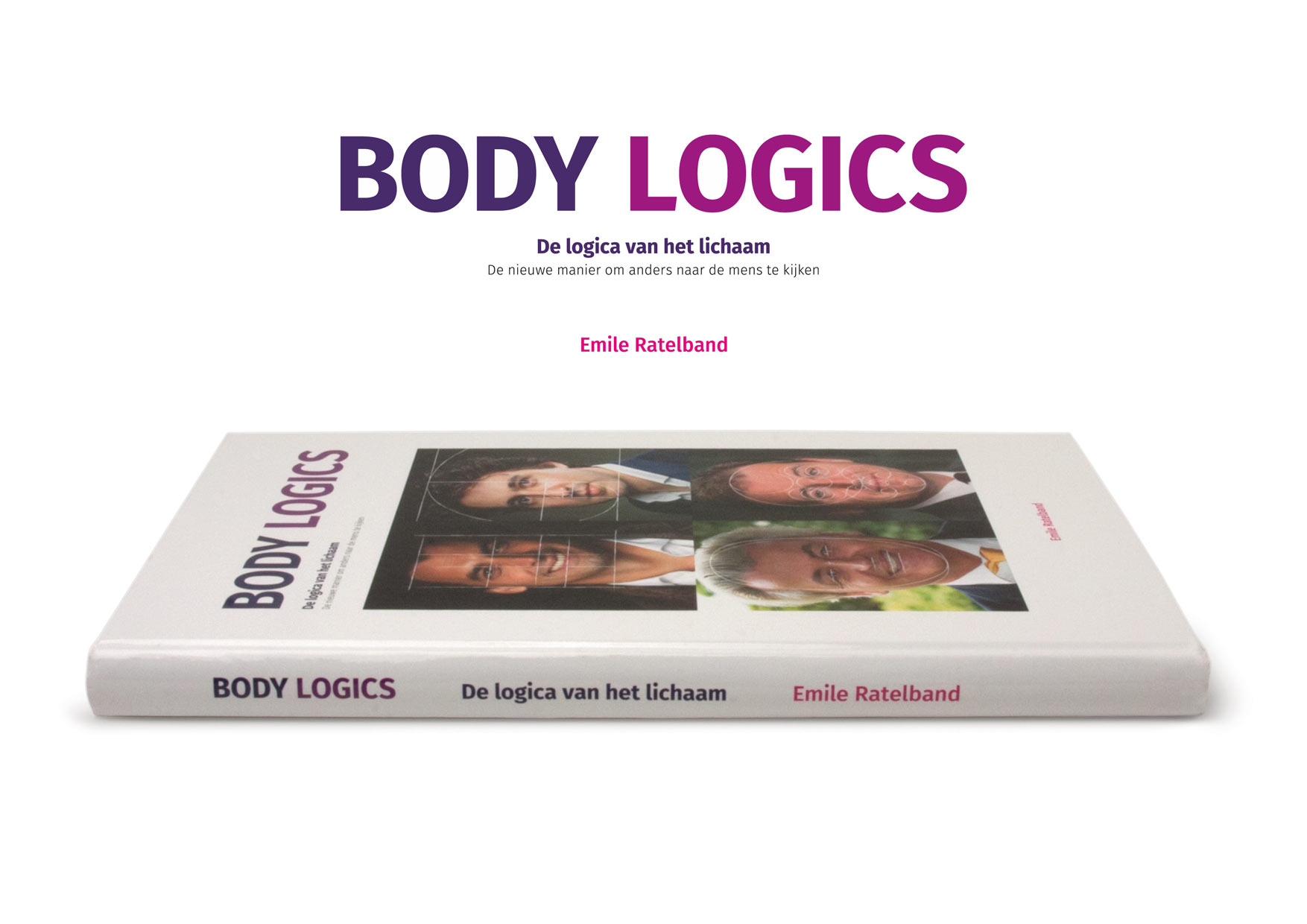 Body Logics door Emile Ratelband