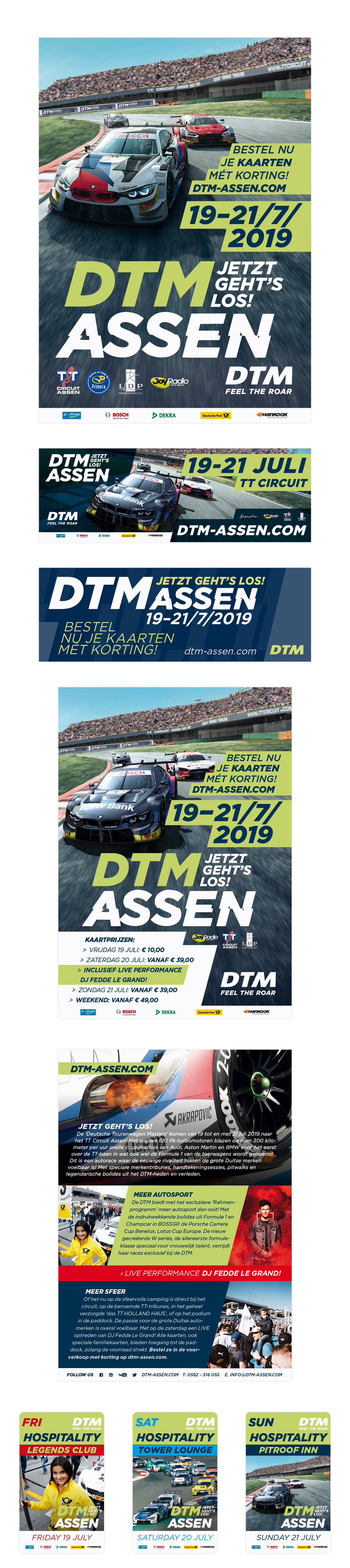 DTM - TT Circuit Assen
