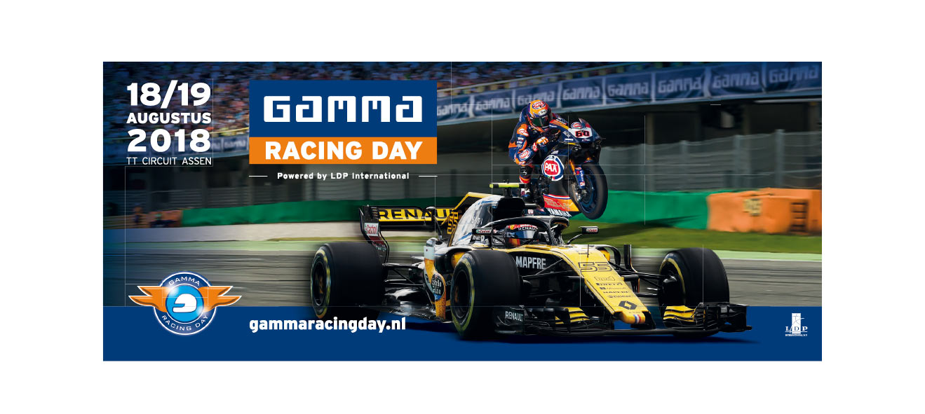 Gamma Racing Day - TT Circuit Assen