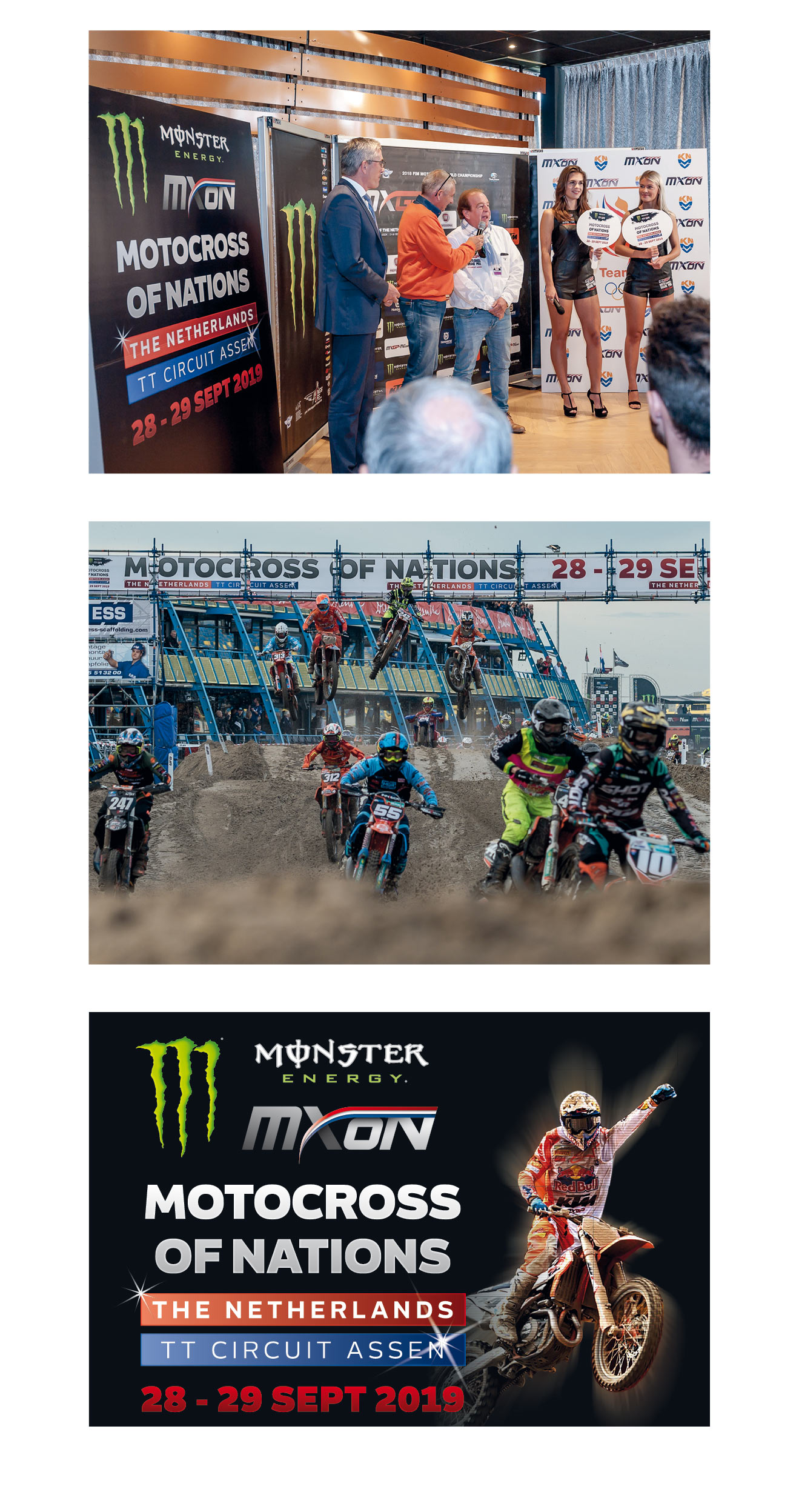 Motocross of Nations - TT Circuit Assen