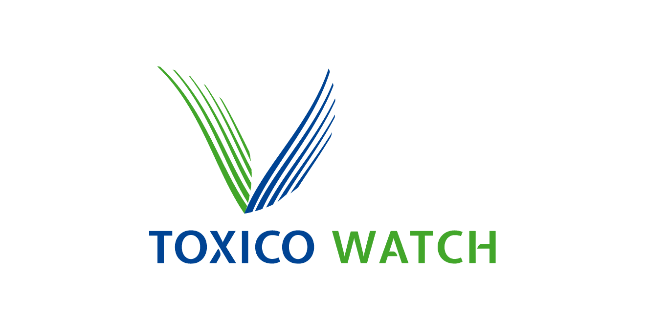 Logo Toxico Watch