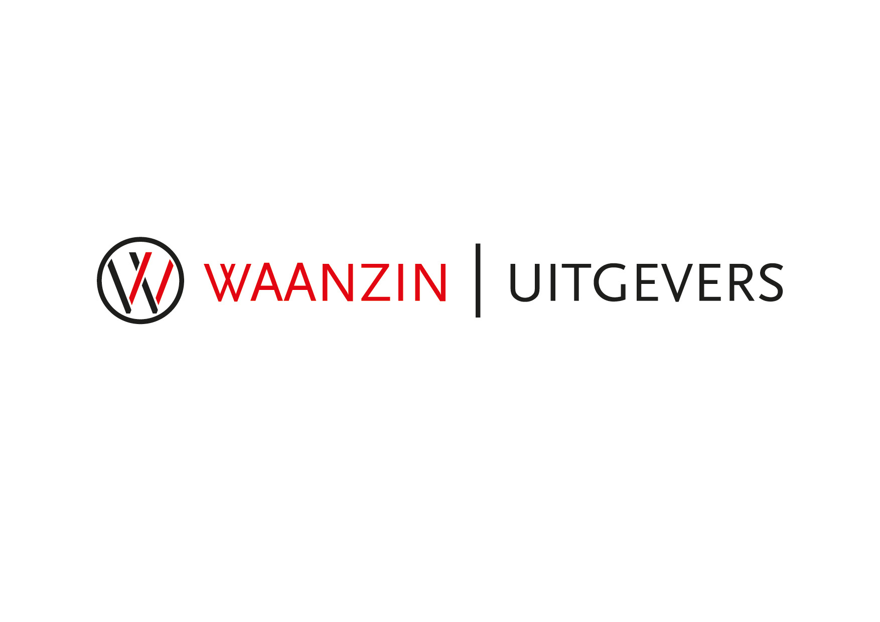 Logo Waanzin Uitgevers